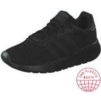 adidas Lite Racer 3.0 K Sneaker Mädchen|Jungen schwarz|schwarz