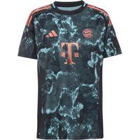 adidas FC Bayern München 24-25 Auswärts Teamtrikot Damen