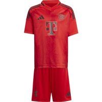 adidas FC Bayern München 24-25 Heim Teamtrikot Kinder