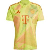 adidas FC Bayern München 24-25 Heim Teamtrikot Herren