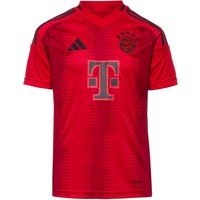 adidas FC Bayern München 24-25 Heim Teamtrikot Kinder