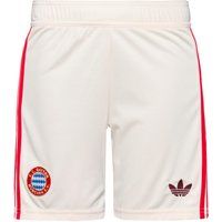 adidas FC Bayern München 24-25 3rd Fußballshorts Kinder