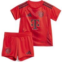 adidas FC Bayern München 24-25 Heim Teamtrikot Kinder