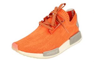 adidas Originals NMD_R1 Pk Herren Running Trainers Sneakers Schuhe Prime Knit (UK 11 US 11.5 EU 46