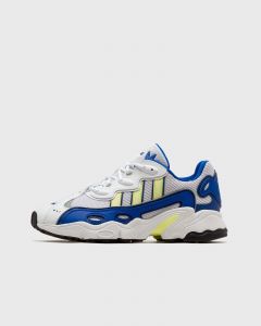 Adidas WMNS OZWEEGO OG men Lowtop blue|white in Größe:42 2/3