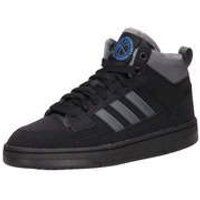 adidas Rapid Court Mid Winterize Boot Herren schwarz|schwarz|schwarz|schwarz|schwarz