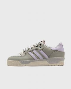 Adidas RIVALRY LOW NICE KICKS men Lowtop grey in Größe:40