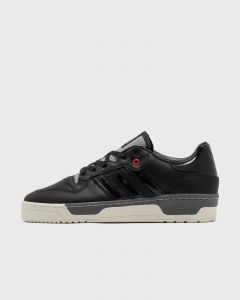 Adidas RIVALRY LOW NICE KICKS men Lowtop black in Größe:40