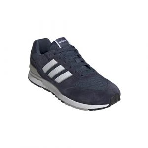 adidas Run 80s Sneaker Trainer Schuhe (Ink/White