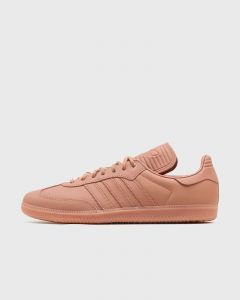 Adidas HUMANRACE SAMBA men Lowtop brown in Größe:43 1/3