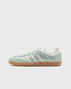 Adidas WMNS SAMBA OG women Lowtop green in Größe:36 2/3