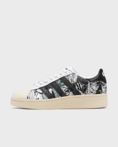 Adidas X STAR WARS SUPERSTAR XLG NANZUKA SHOES men Lowtop black|white in Größe:42 2/3