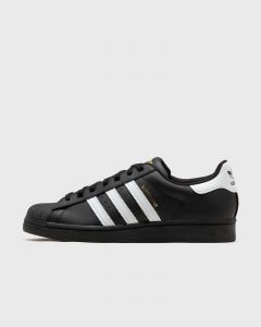 Adidas SUPERSTAR men Lowtop black in Größe:46