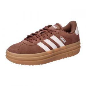 adidas Damen Sneaker VL Court Bold Prebrn/Chalwhite/WONB 42 2/3