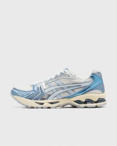 Asics GEL-KAYANO 14 men Lowtop blue|beige in Größe:36