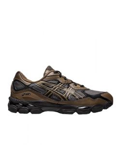 ASICS Lifestyle - Schuhe Herren - Sneakers Gel-NYC braun 42