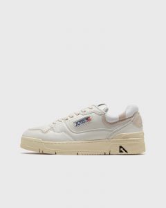 Autry Action Shoes WMNS CLC LOW women Lowtop white|beige in Größe:36