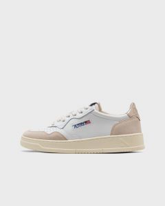 Autry Action Shoes WMNS MEDALIST LOW women Lowtop white in Größe:36