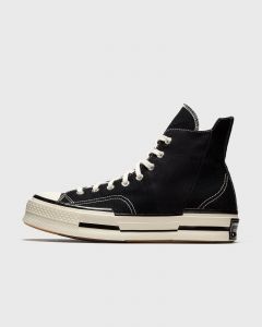 Converse CHUCK 70 PLUS CANVAS men High-& Midtop black in Größe:36,5