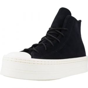 CONVERSE Damen Chuck Taylor All Star MODERN Lift Platform Mono Suede Sneaker