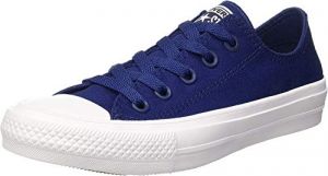 CONVERSE Stiefelknechte Trampki Chuck Taylor All Star II OX Women 150152C 35 EU Mehrfarbig(Multicolor)