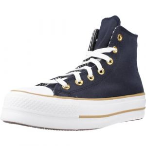 Converse Chuck Taylor All Star Lift HI Blau 37