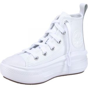 Converse Sneaker "CHUCK TAYLOR ALL STAR PLATFORM MOVE LEATHER"