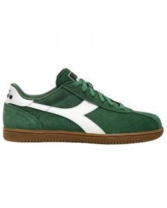 Diadora Niedriger Sneaker Casual Modell Tokyo 181247 Obermaterial aus hochwertigem Wildleder