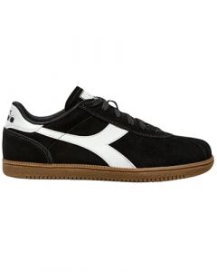 Diadora Niedriger Sneaker Casual Modell Tokyo 181247 Obermaterial aus hochwertigem Wildleder