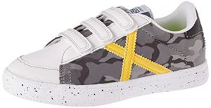 Munich Unisex Kinder Mini RETE 16 Sneaker