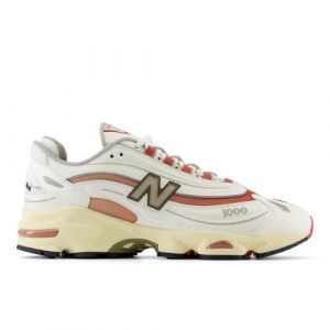 New Balance Herren 1000 in Weiß/Rot