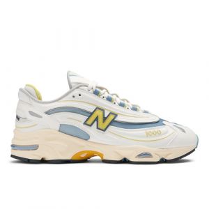 New Balance Herren 1000 in Weiß/Blau