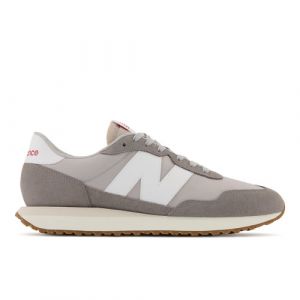 New Balance Unisex 237V1 in Grau