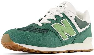 New Balance Schuhe GC574co1 Grün für Kinder.