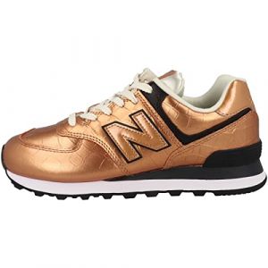 NEW BALANCE - Women's 574 metallic sneakers - Number 37.5