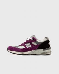 New Balance 991v1 Made in UK women Lowtop black|purple in Größe:37