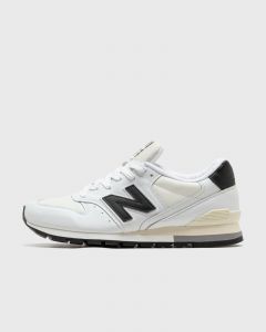 New Balance 996 MADE IN USA men Lowtop black|white in Größe:36