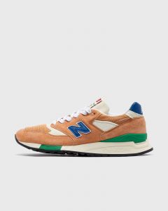 New Balance MADE IN USA 998 men Lowtop orange in Größe:43