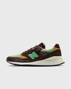 New Balance 998 men Lowtop brown in Größe:42