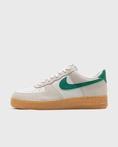 Nike AIR FORCE 1 '07 LV8 men Lowtop beige in Größe:40