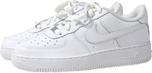 Nike Air Force 1 Kinder Sportschuhe (Weiß