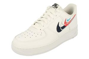 Nike Air Force 1 07 Herren Trainers FJ4226 Sneakers Schuhe (UK 6 US 7 EU 40