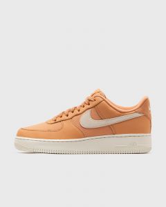 Nike AIR FORCE 1 '07 LX men Lowtop orange in Größe:44