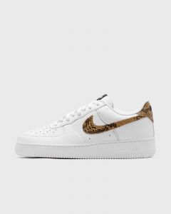 Nike AIR FORCE 1 LOW RETRO PRM QS men Lowtop white in Größe:35,5