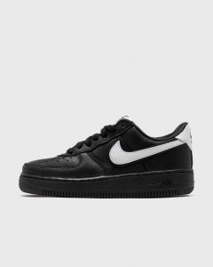 Nike AIR FORCE 1 LOW RETRO men Lowtop black in Größe:42