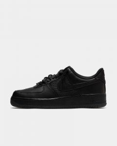 Nike SLAM JAM x NIKE AIR FORCE 1 LOW SP men Lowtop black in Größe:36