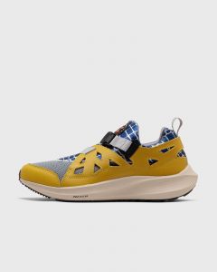 Nike AIR HUARACHE 20Y24 x PATTA men Lowtop yellow in Größe:40