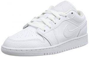 Nike Air Jordan 1 Low (Gs) Basketballschuh