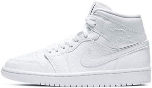 Nike Damen WMNS Air Jordan 1 Mid Basketballschuh