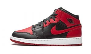 Nike Air Jordan 1 Mid (Gs) Sneaker